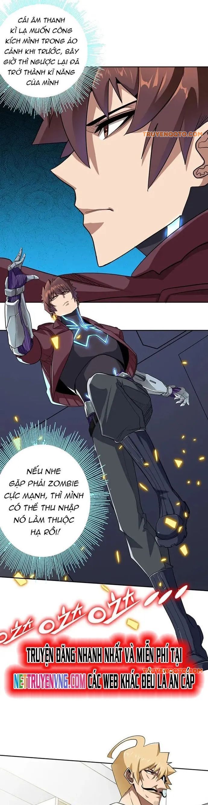 Thợ Săn Mạt Thế - Chapter 50 - Page 9