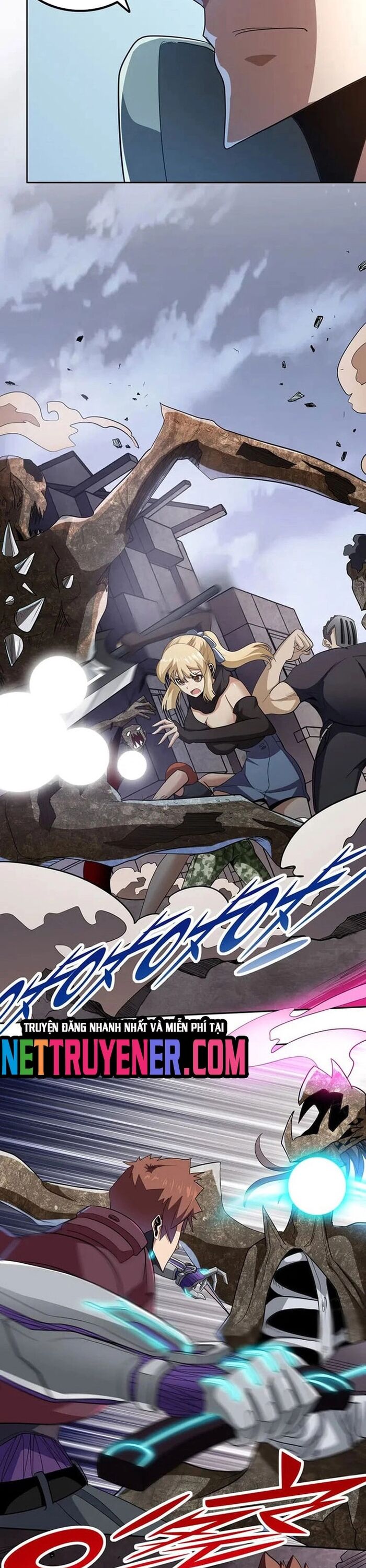 Thợ Săn Mạt Thế - Chapter 51 - Page 10