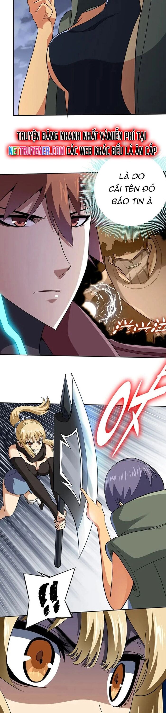 Thợ Săn Mạt Thế - Chapter 51 - Page 13