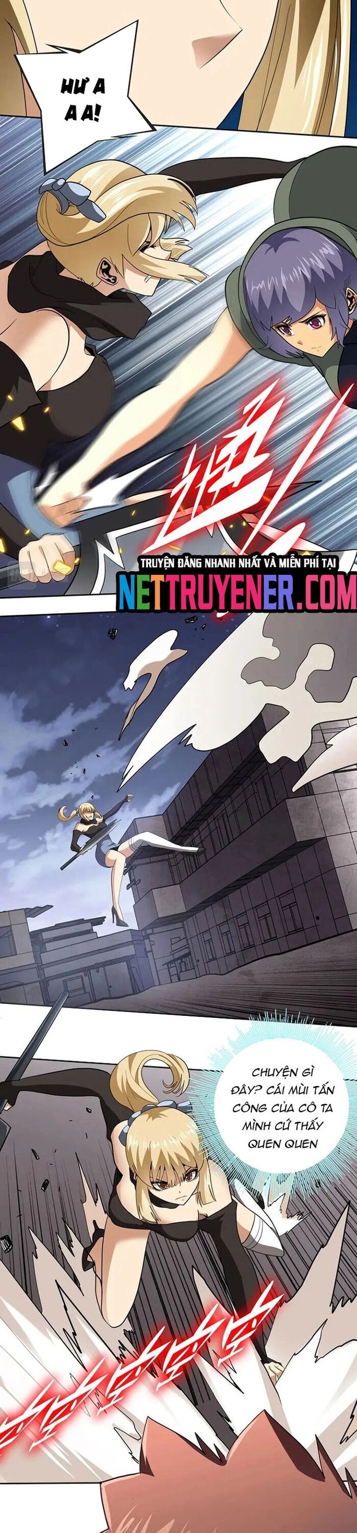 Thợ Săn Mạt Thế - Chapter 51 - Page 16