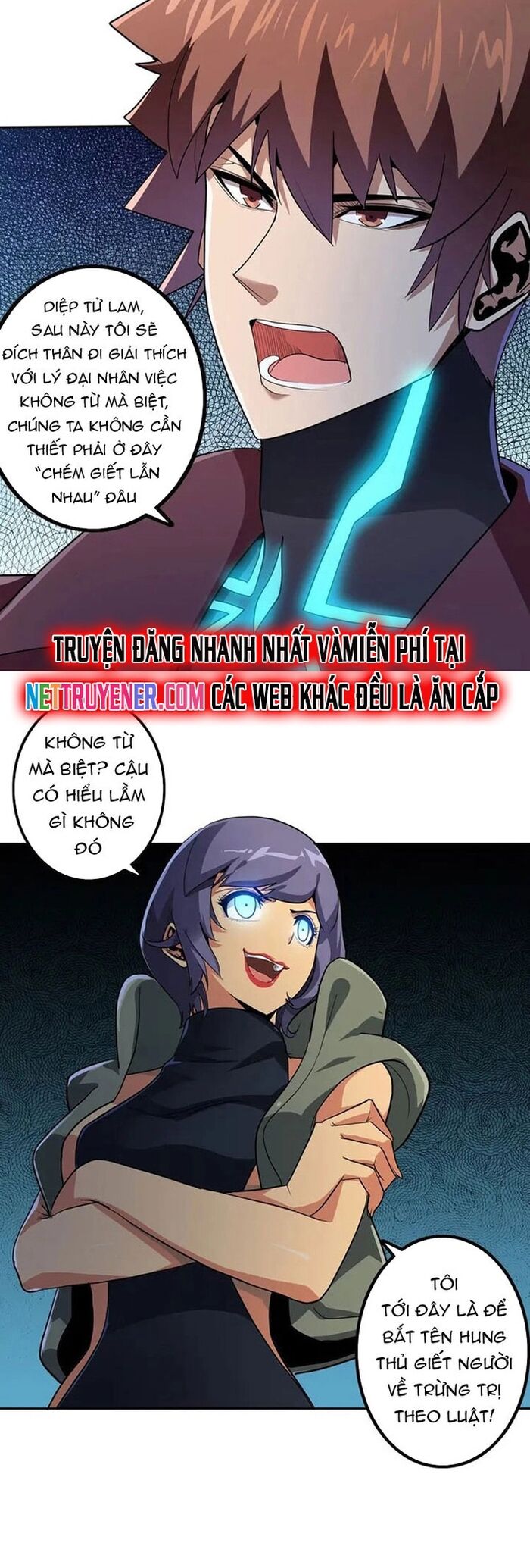 Thợ Săn Mạt Thế - Chapter 51 - Page 17