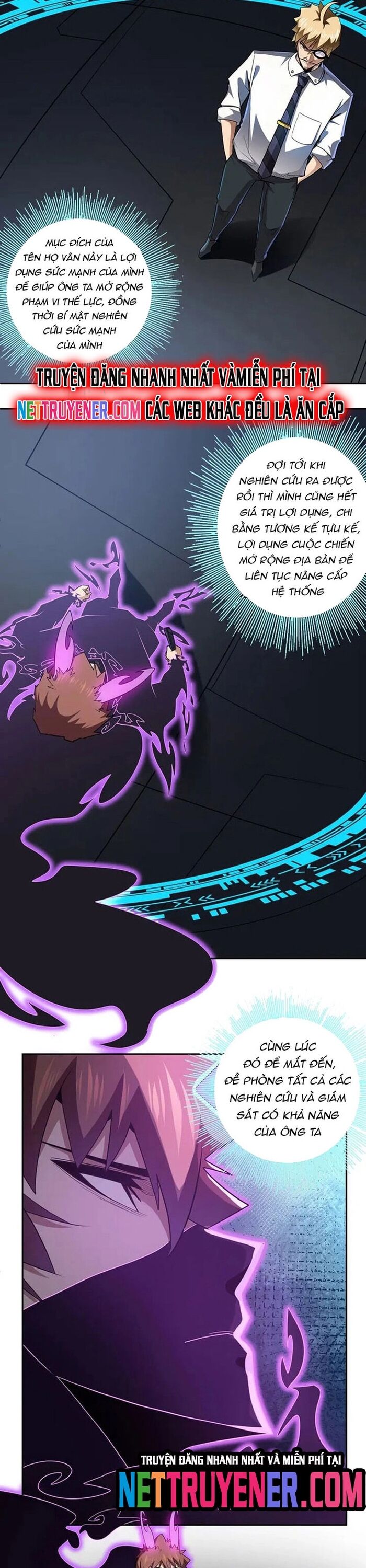 Thợ Săn Mạt Thế - Chapter 51 - Page 3