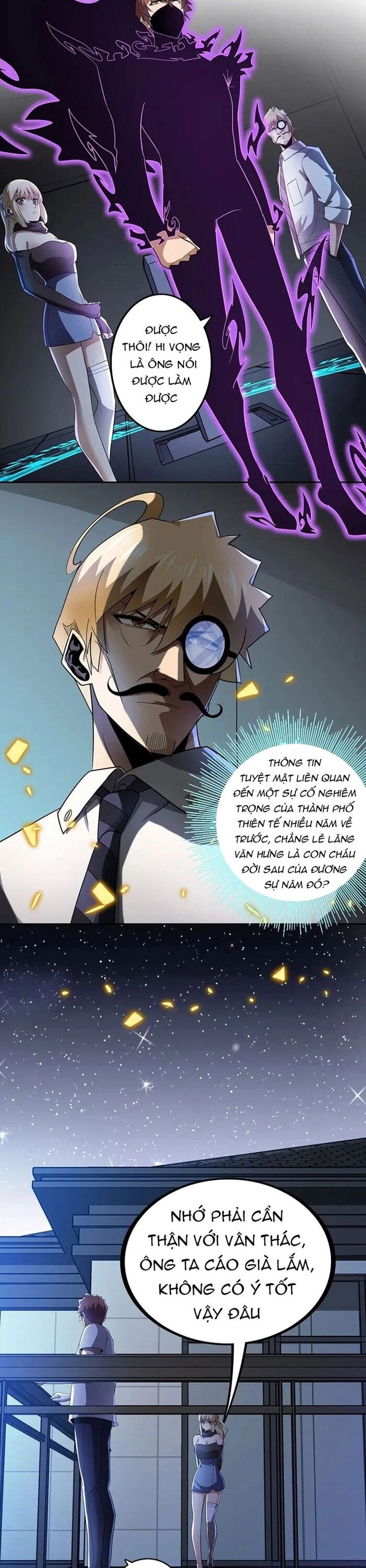 Thợ Săn Mạt Thế - Chapter 51 - Page 4