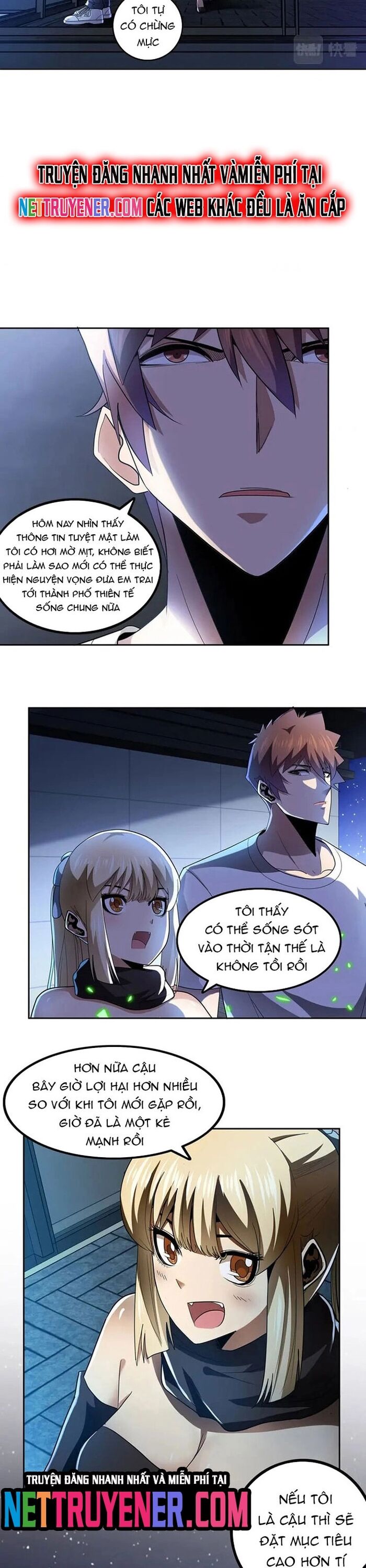 Thợ Săn Mạt Thế - Chapter 51 - Page 5