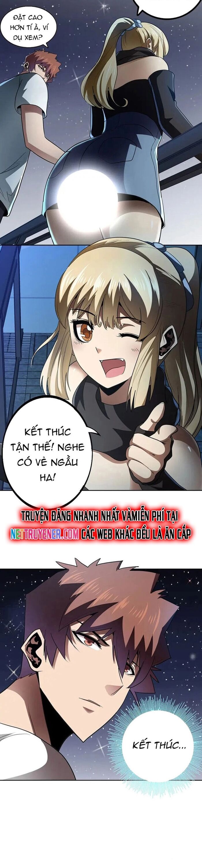 Thợ Săn Mạt Thế - Chapter 51 - Page 6