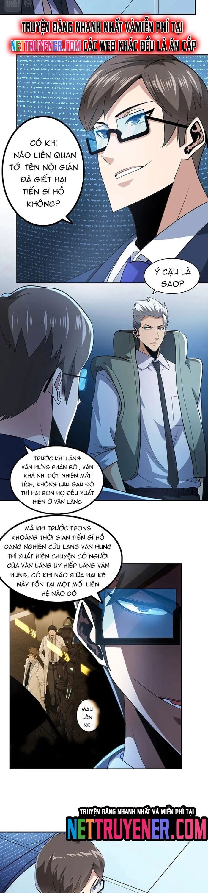 Thợ Săn Mạt Thế - Chapter 51 - Page 8