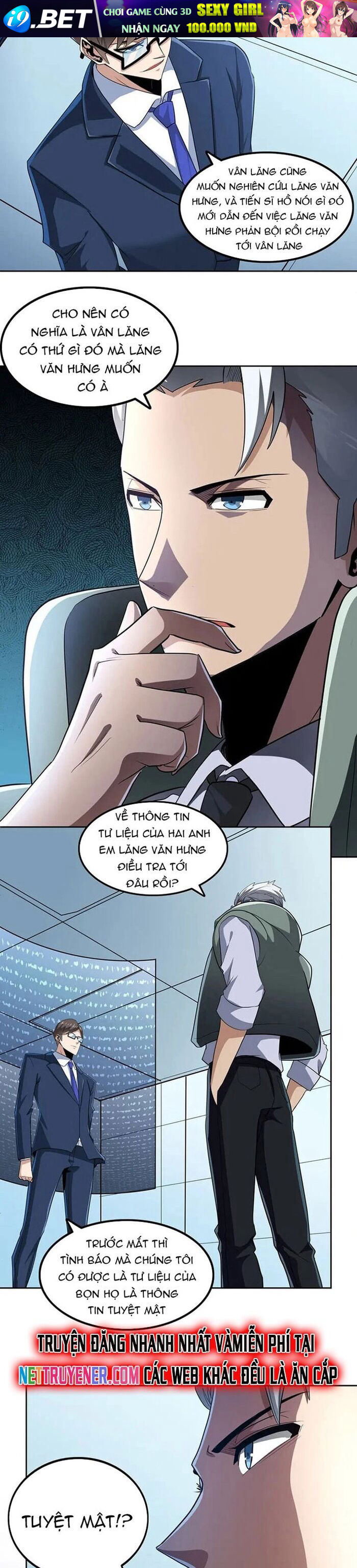 Thợ Săn Mạt Thế - Chapter 51 - Page 9