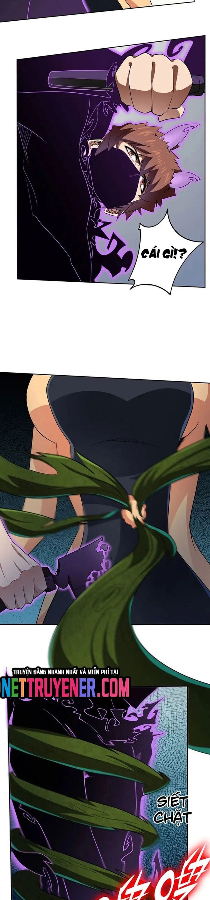 Thợ Săn Mạt Thế - Chapter 52 - Page 11