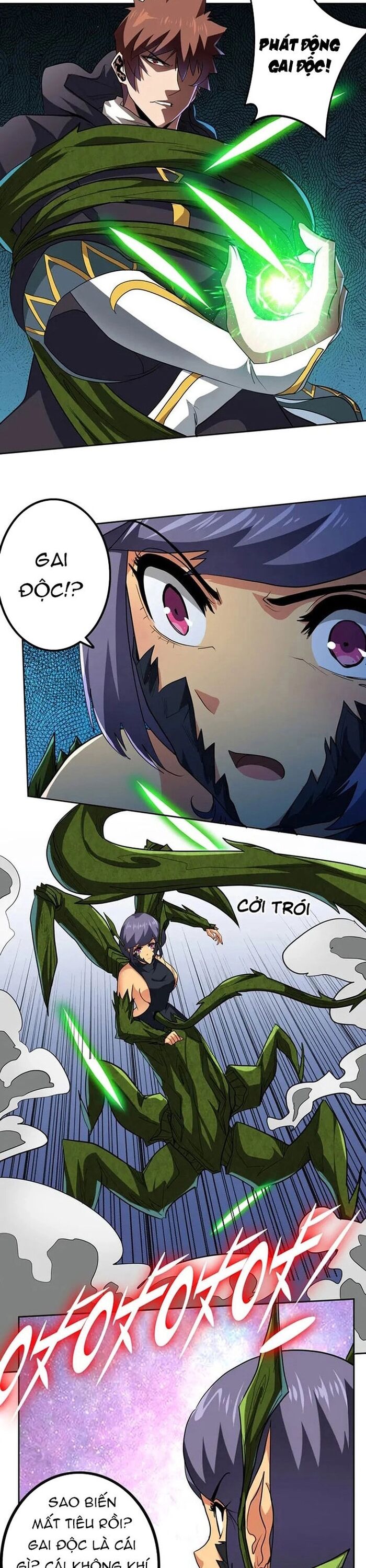 Thợ Săn Mạt Thế - Chapter 52 - Page 14
