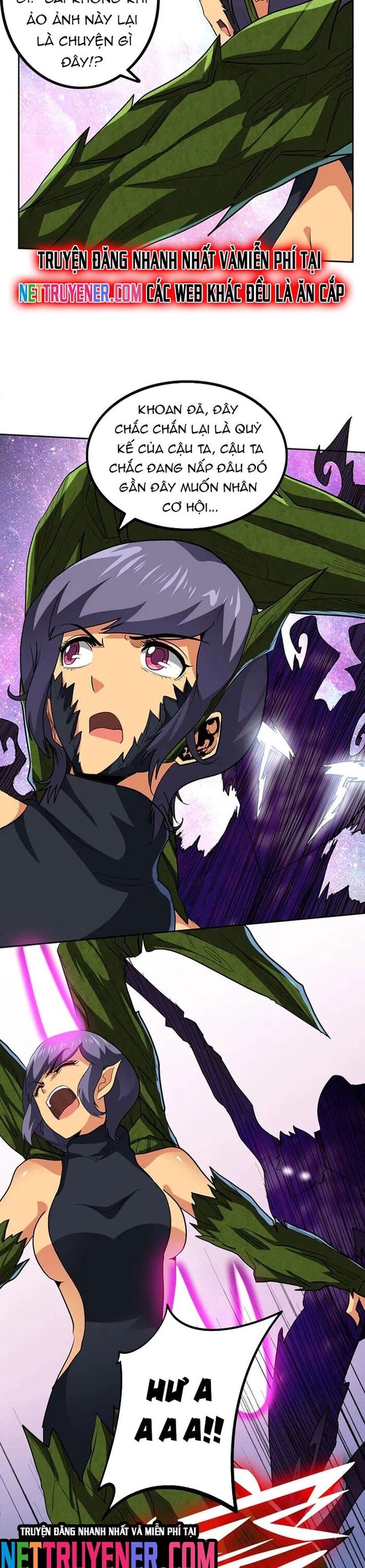 Thợ Săn Mạt Thế - Chapter 52 - Page 15