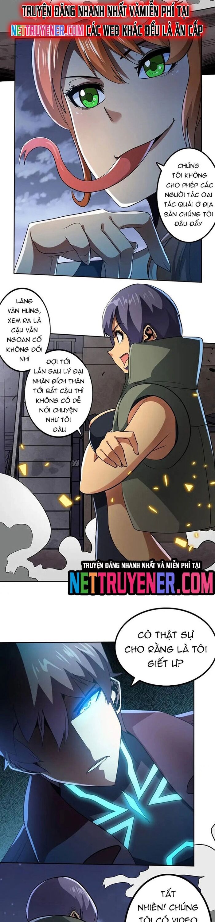 Thợ Săn Mạt Thế - Chapter 52 - Page 3