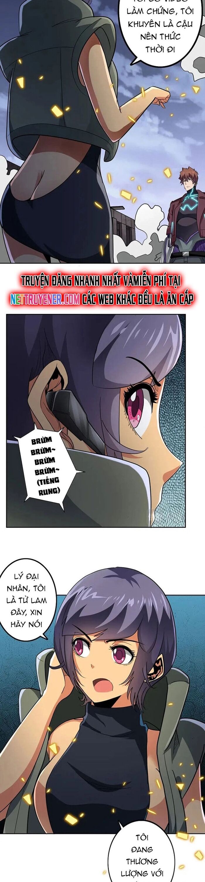 Thợ Săn Mạt Thế - Chapter 52 - Page 4