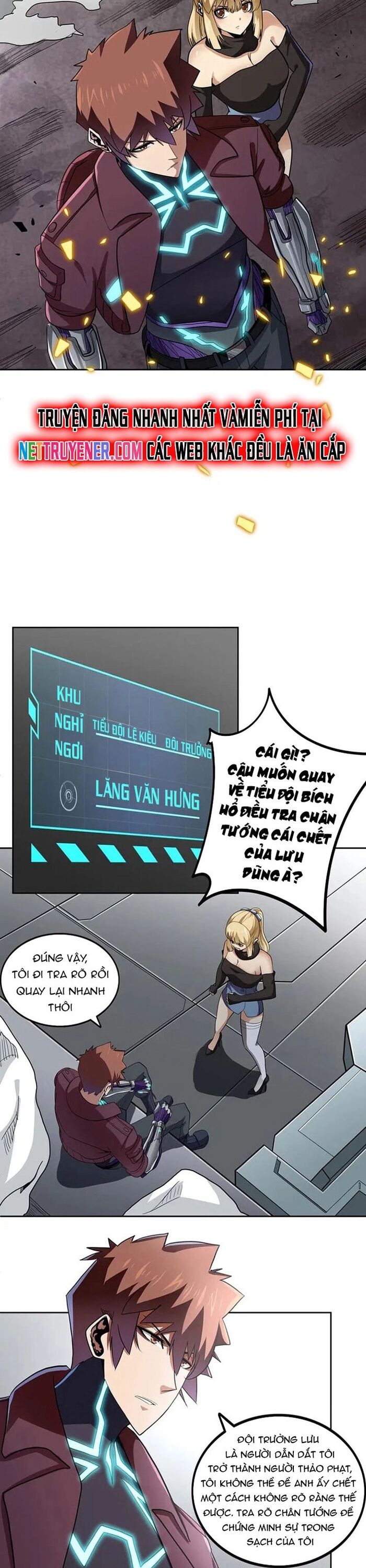 Thợ Săn Mạt Thế - Chapter 52 - Page 6