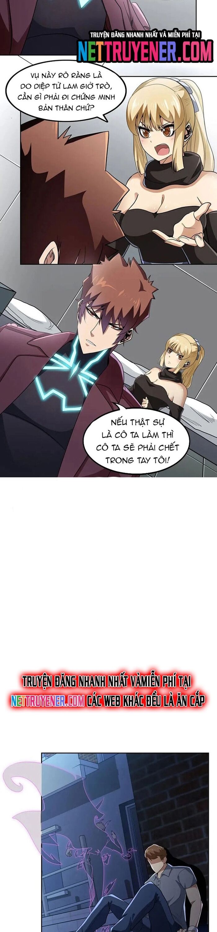 Thợ Săn Mạt Thế - Chapter 52 - Page 7