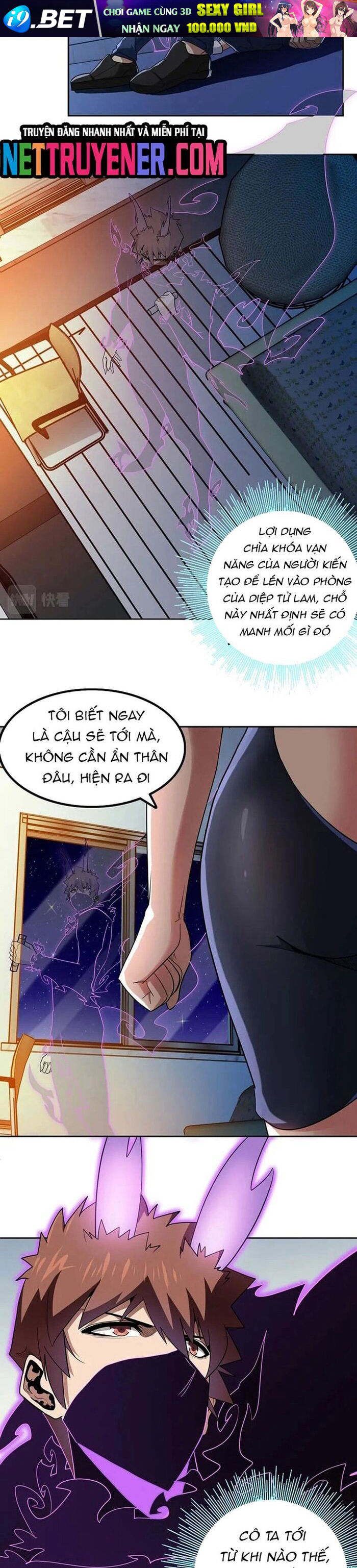 Thợ Săn Mạt Thế - Chapter 52 - Page 8