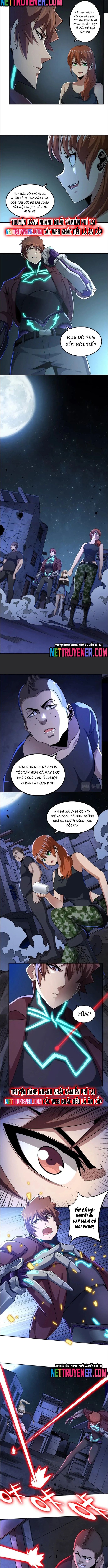 Thợ Săn Mạt Thế - Chapter 53 - Page 3