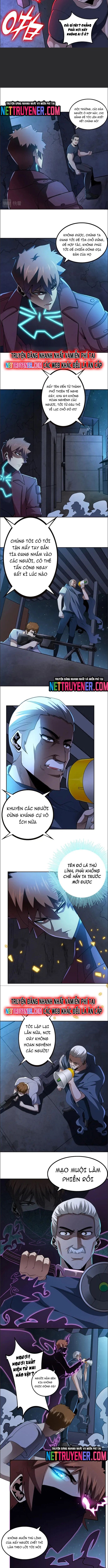 Thợ Săn Mạt Thế - Chapter 53 - Page 4