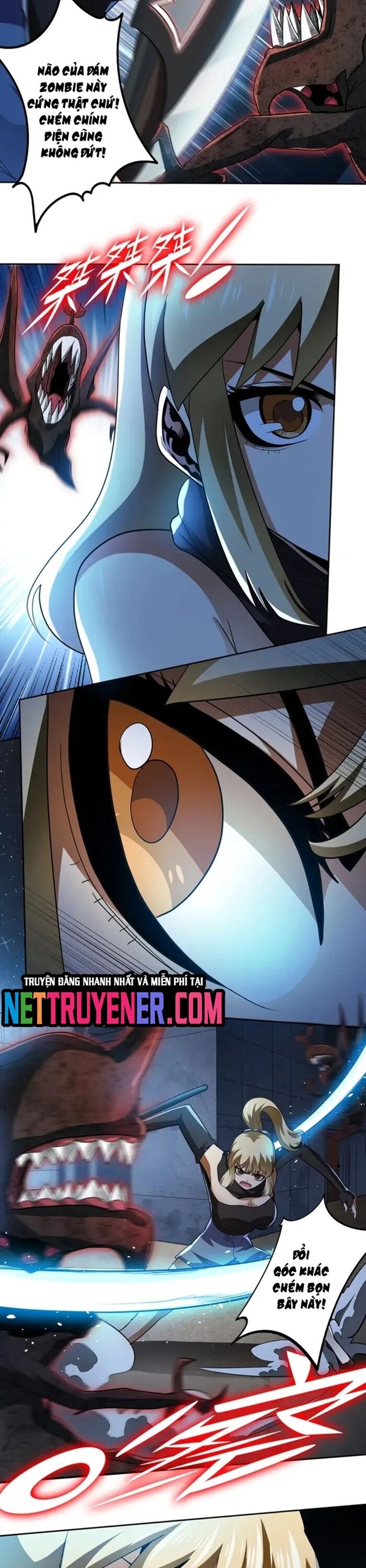 Thợ Săn Mạt Thế - Chapter 54 - Page 10