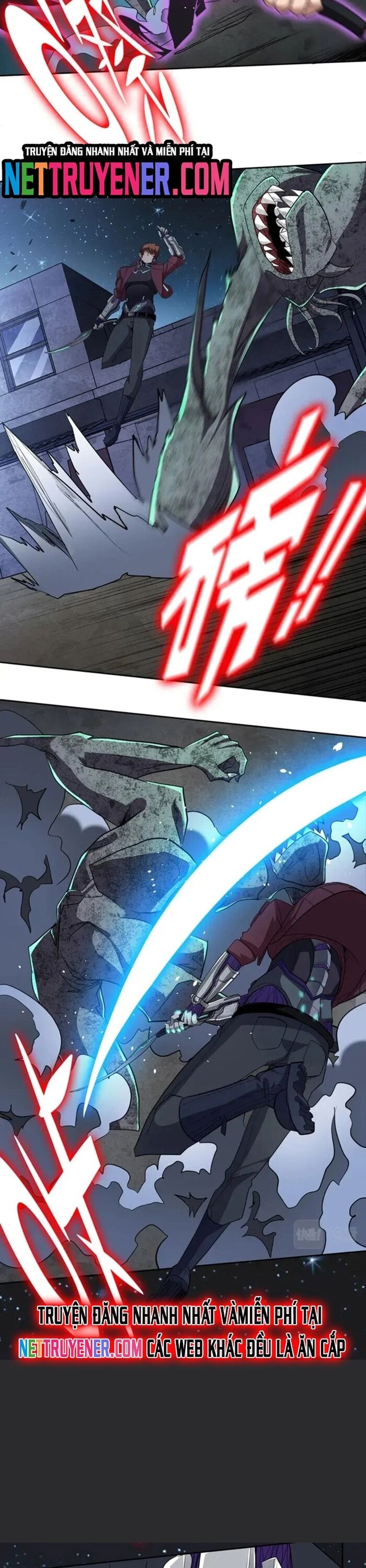 Thợ Săn Mạt Thế - Chapter 54 - Page 12
