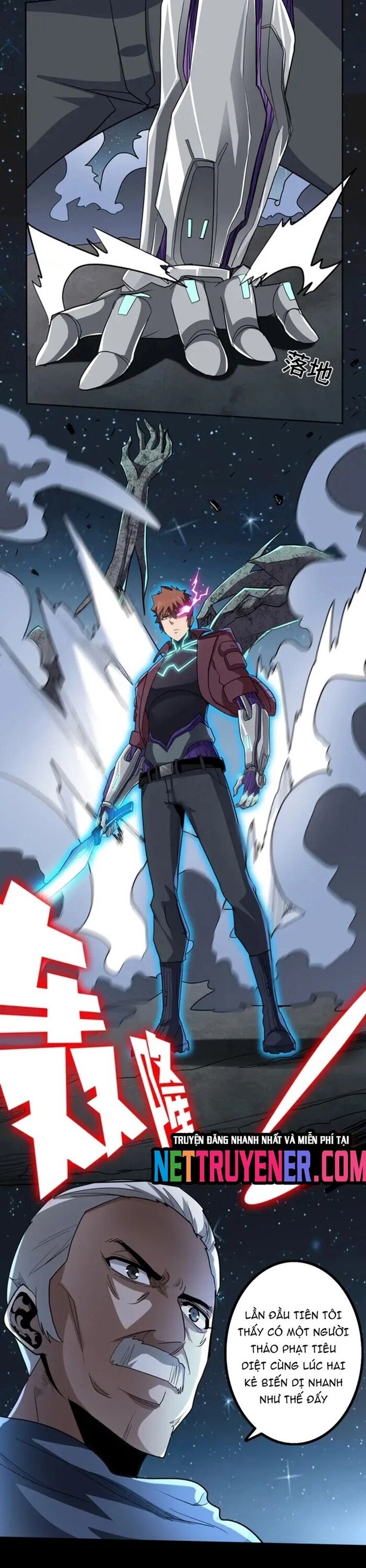 Thợ Săn Mạt Thế - Chapter 54 - Page 13