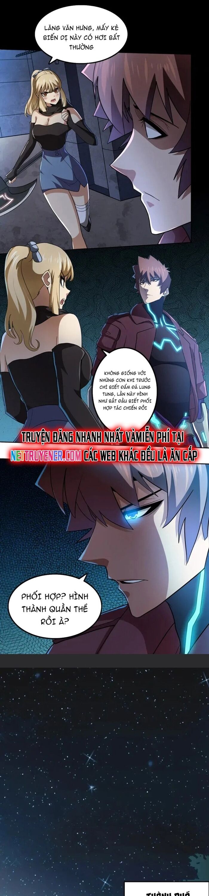 Thợ Săn Mạt Thế - Chapter 54 - Page 14