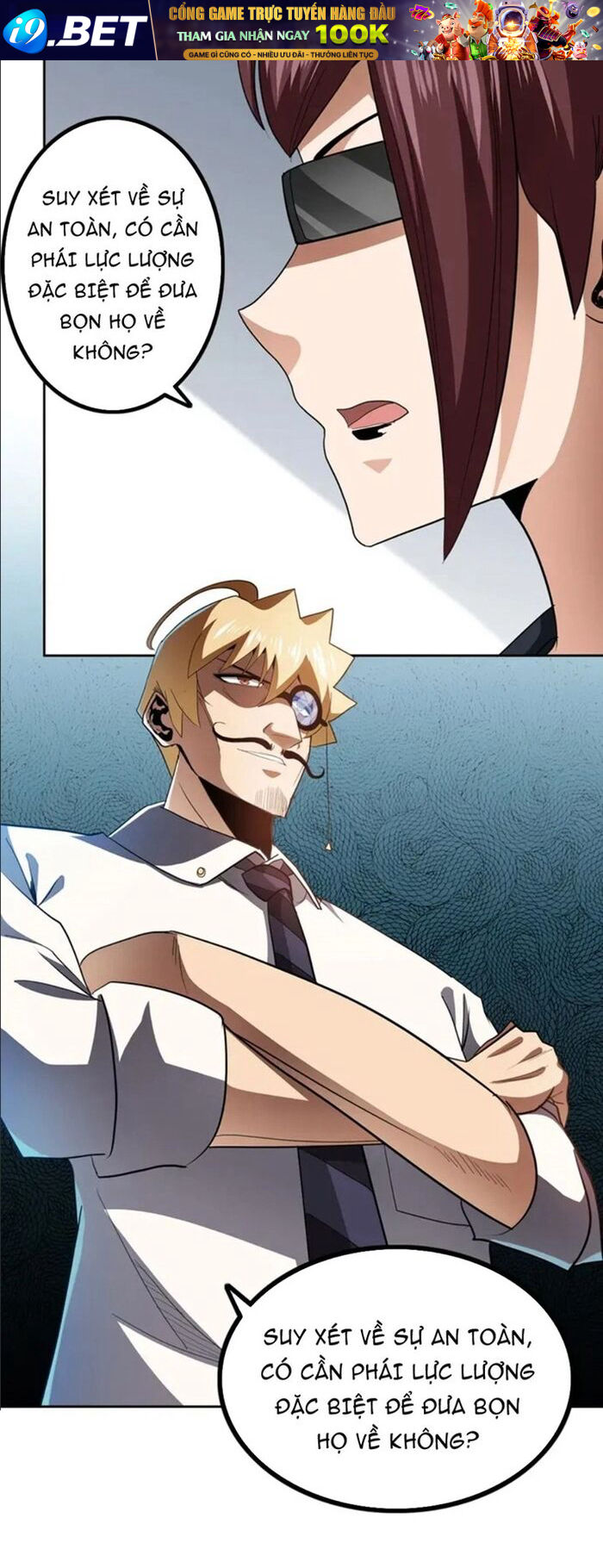 Thợ Săn Mạt Thế - Chapter 54 - Page 16