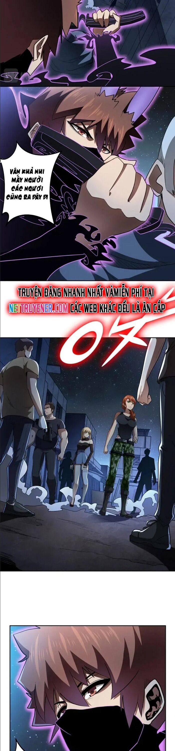 Thợ Săn Mạt Thế - Chapter 54 - Page 3