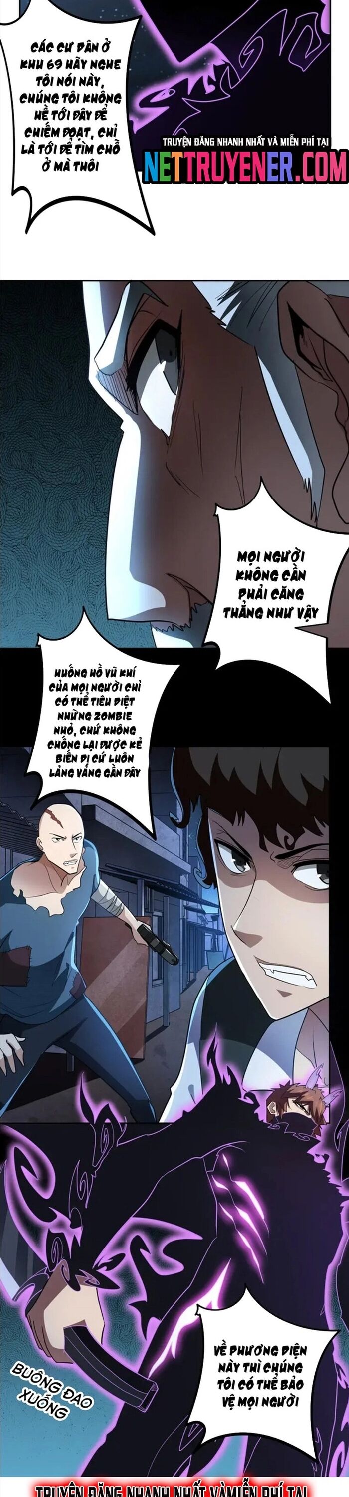 Thợ Săn Mạt Thế - Chapter 54 - Page 4