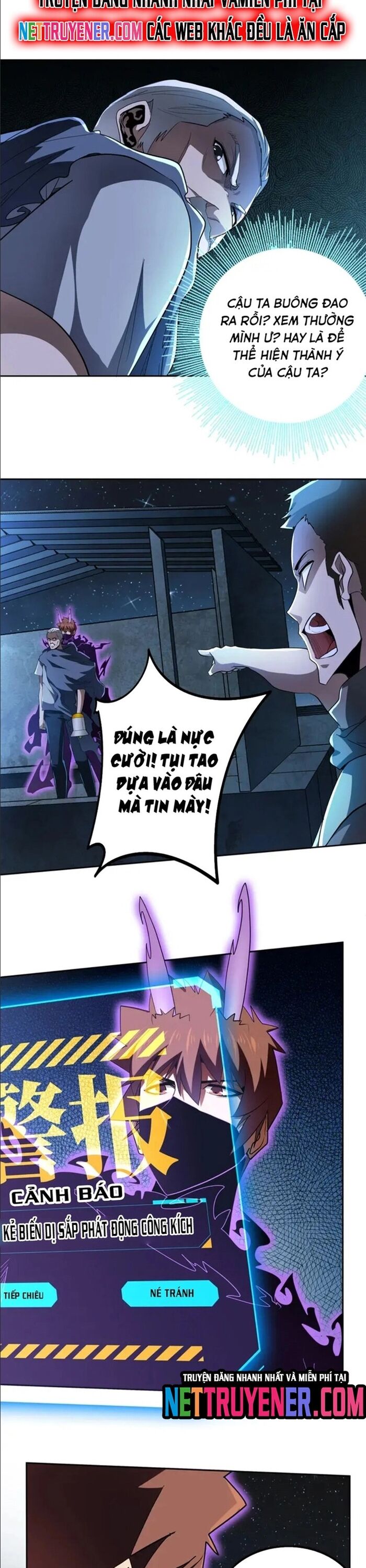 Thợ Săn Mạt Thế - Chapter 54 - Page 5