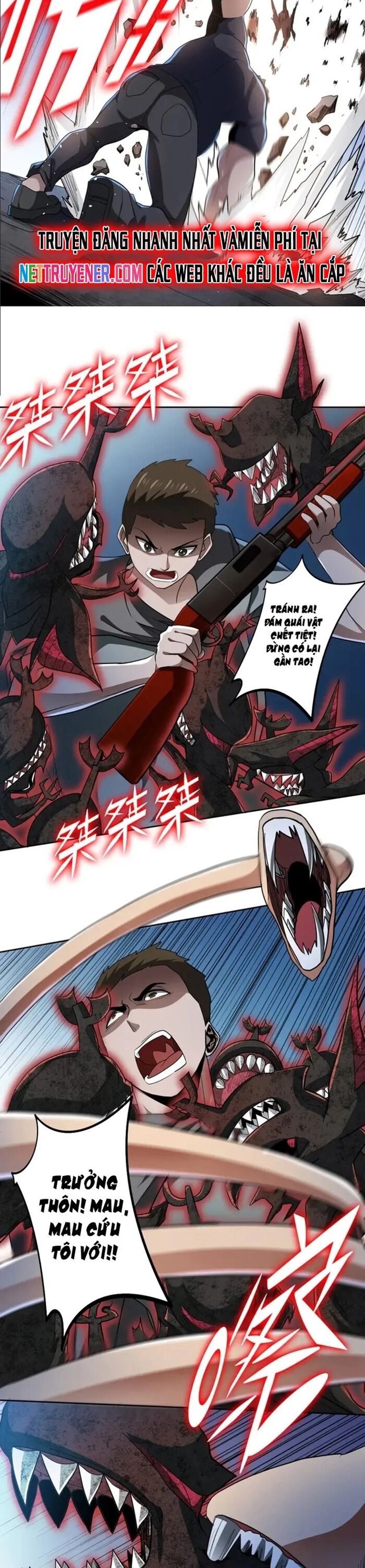 Thợ Săn Mạt Thế - Chapter 54 - Page 8