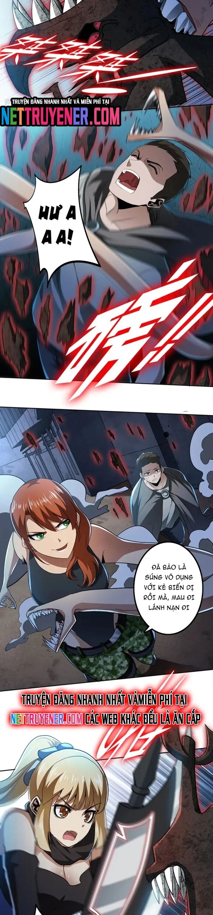 Thợ Săn Mạt Thế - Chapter 54 - Page 9