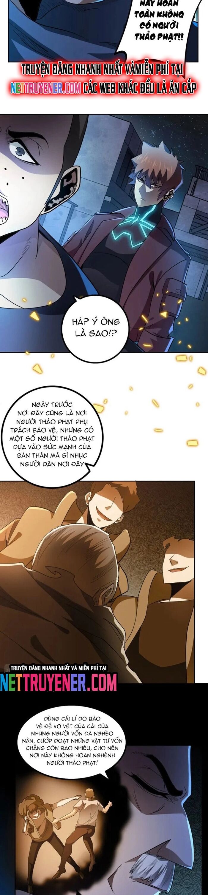 Thợ Săn Mạt Thế - Chapter 55 - Page 10