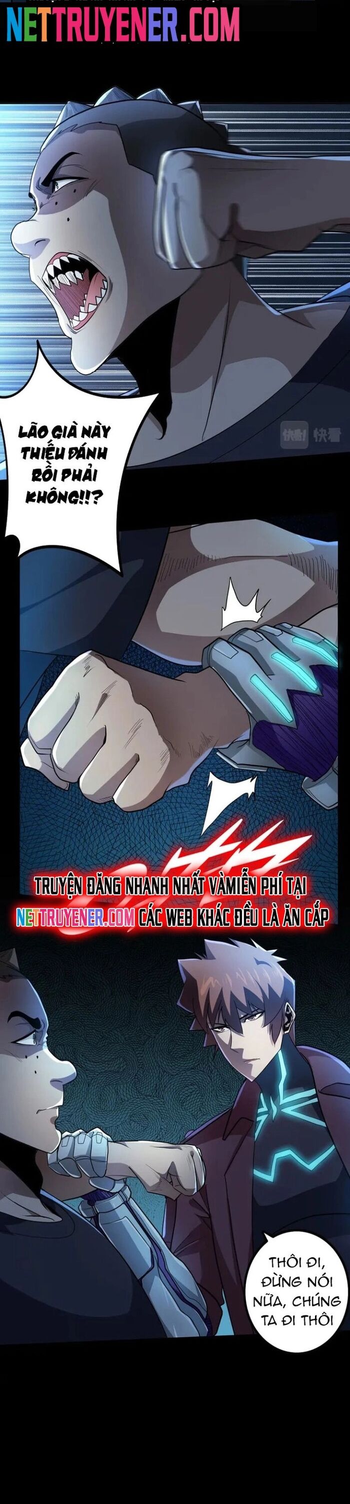 Thợ Săn Mạt Thế - Chapter 55 - Page 12