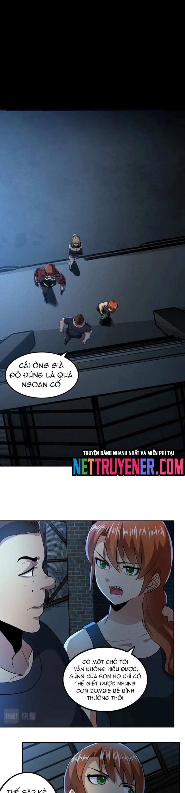 Thợ Săn Mạt Thế - Chapter 55 - Page 13