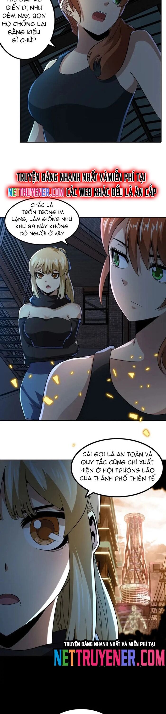 Thợ Săn Mạt Thế - Chapter 55 - Page 14