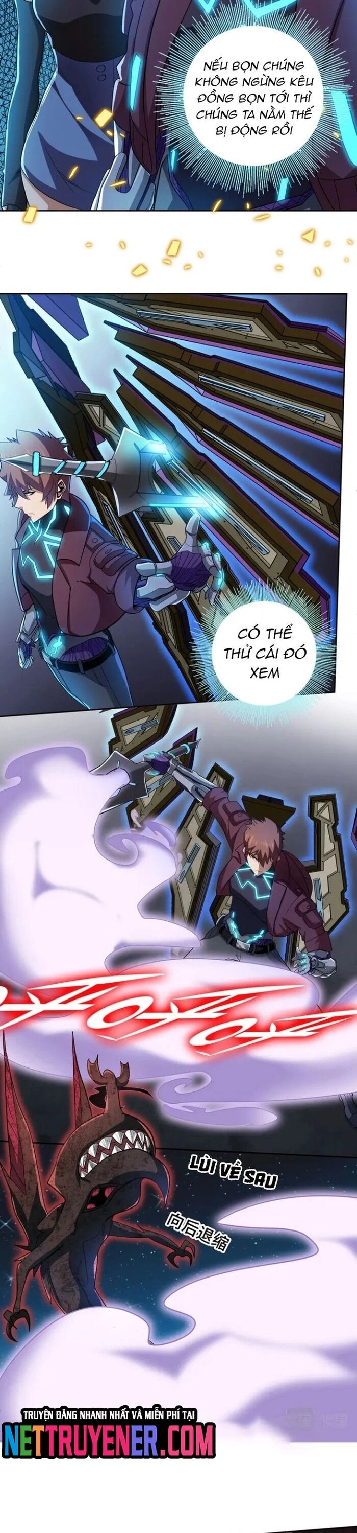 Thợ Săn Mạt Thế - Chapter 55 - Page 4