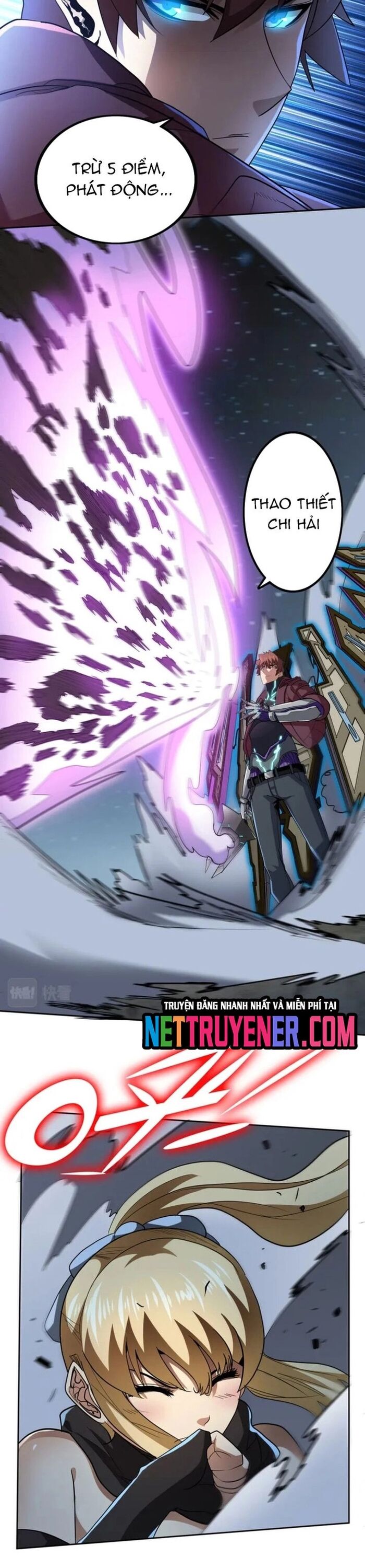 Thợ Săn Mạt Thế - Chapter 55 - Page 6
