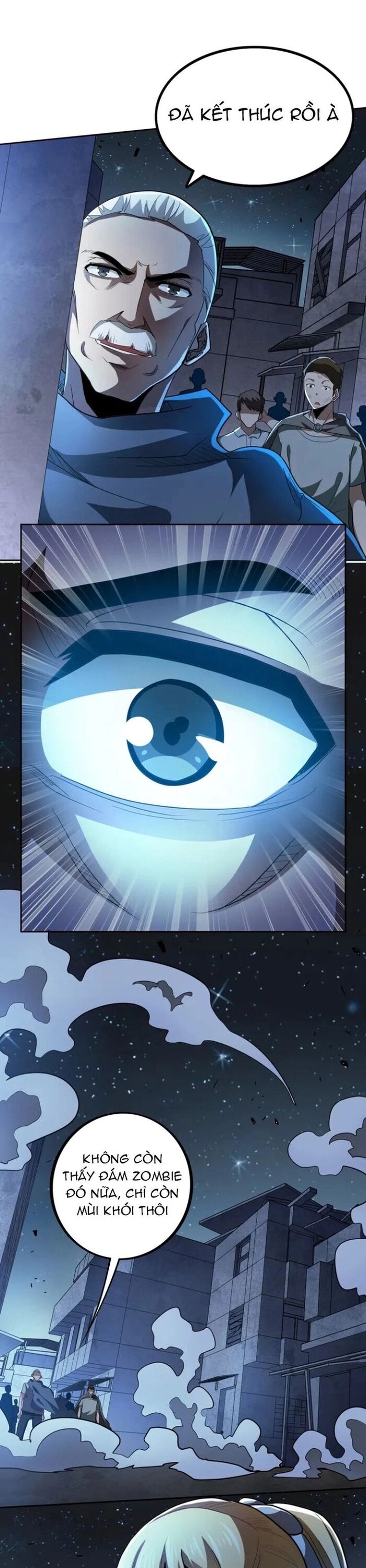 Thợ Săn Mạt Thế - Chapter 55 - Page 7