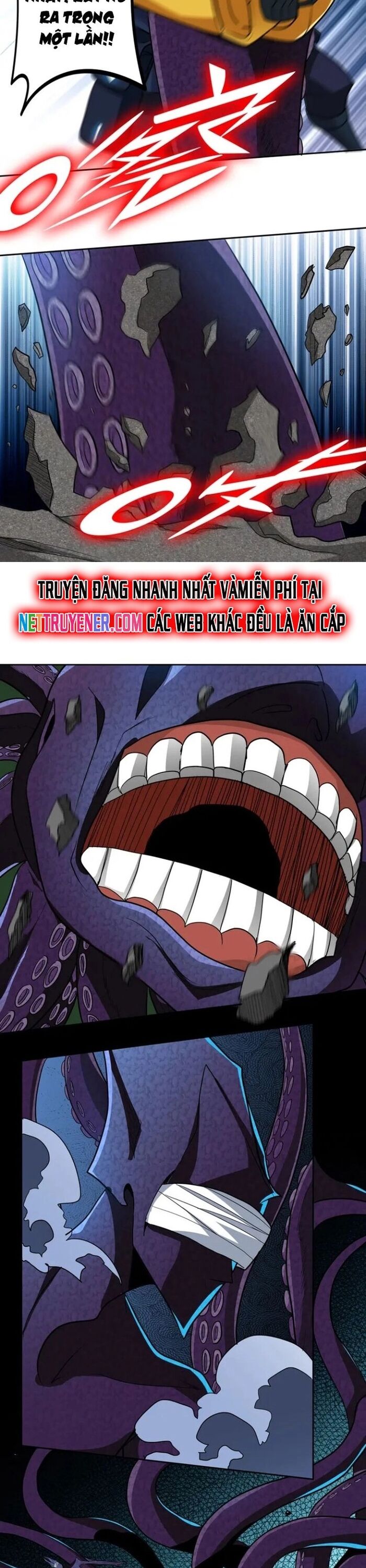 Thợ Săn Mạt Thế - Chapter 56 - Page 11