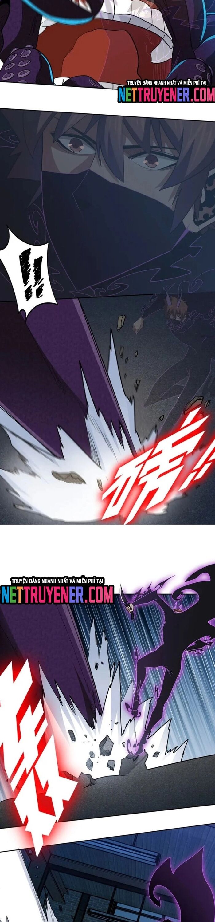 Thợ Săn Mạt Thế - Chapter 56 - Page 14