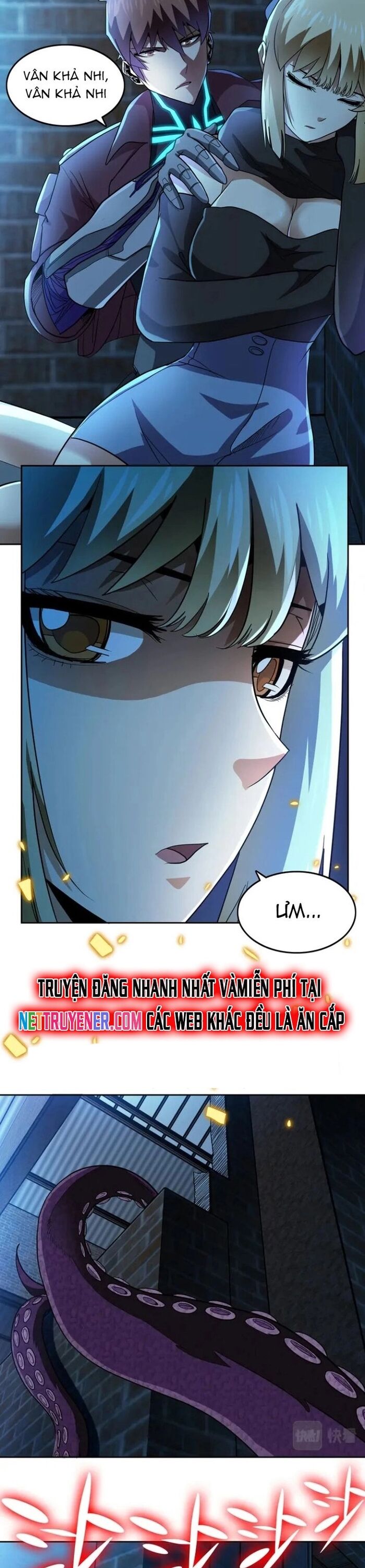 Thợ Săn Mạt Thế - Chapter 56 - Page 3