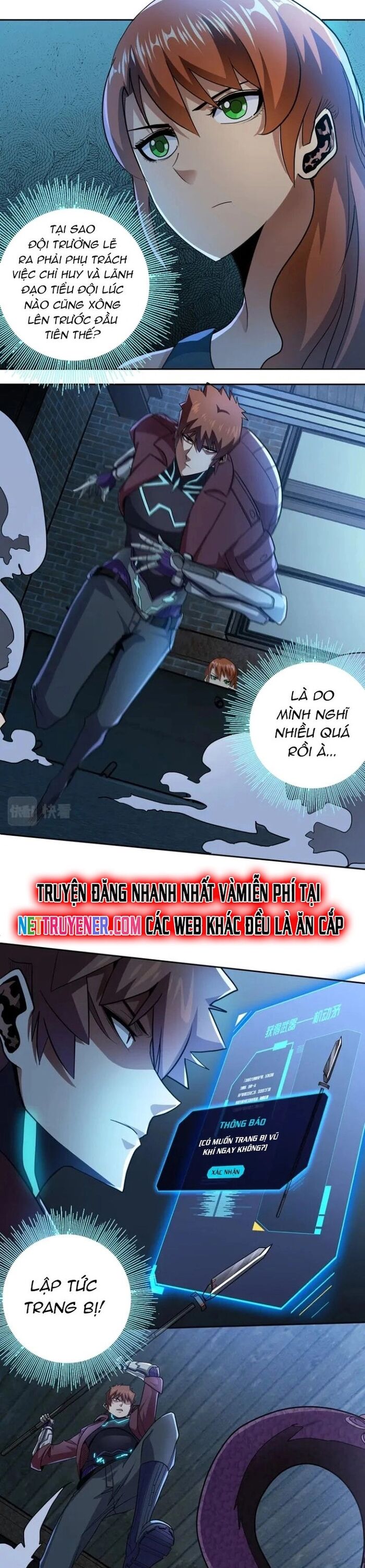 Thợ Săn Mạt Thế - Chapter 56 - Page 5