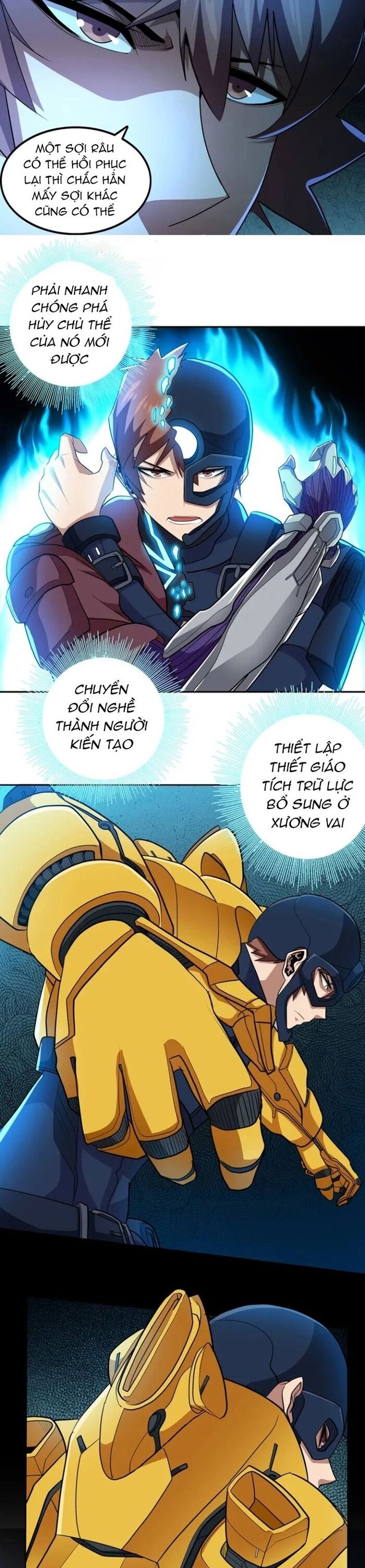 Thợ Săn Mạt Thế - Chapter 56 - Page 8