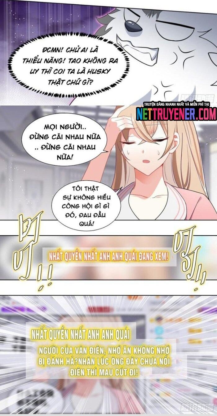 Trọng Sinh Thành Chó Của Nữ Thần - Chapter 188 - Page 4