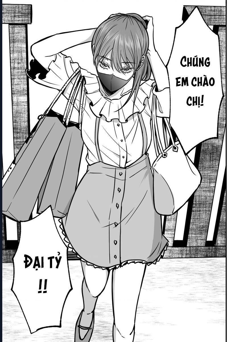 Chả Là Tôi Thích Kiểu Gap Couple Thế Này Chapter 1 - Trang 13