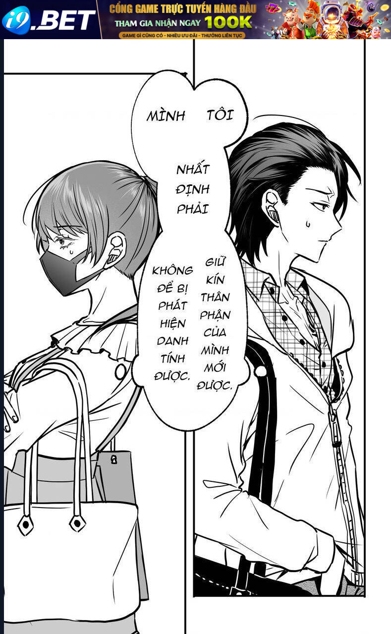 Chả Là Tôi Thích Kiểu Gap Couple Thế Này Chapter 1 - Trang 15