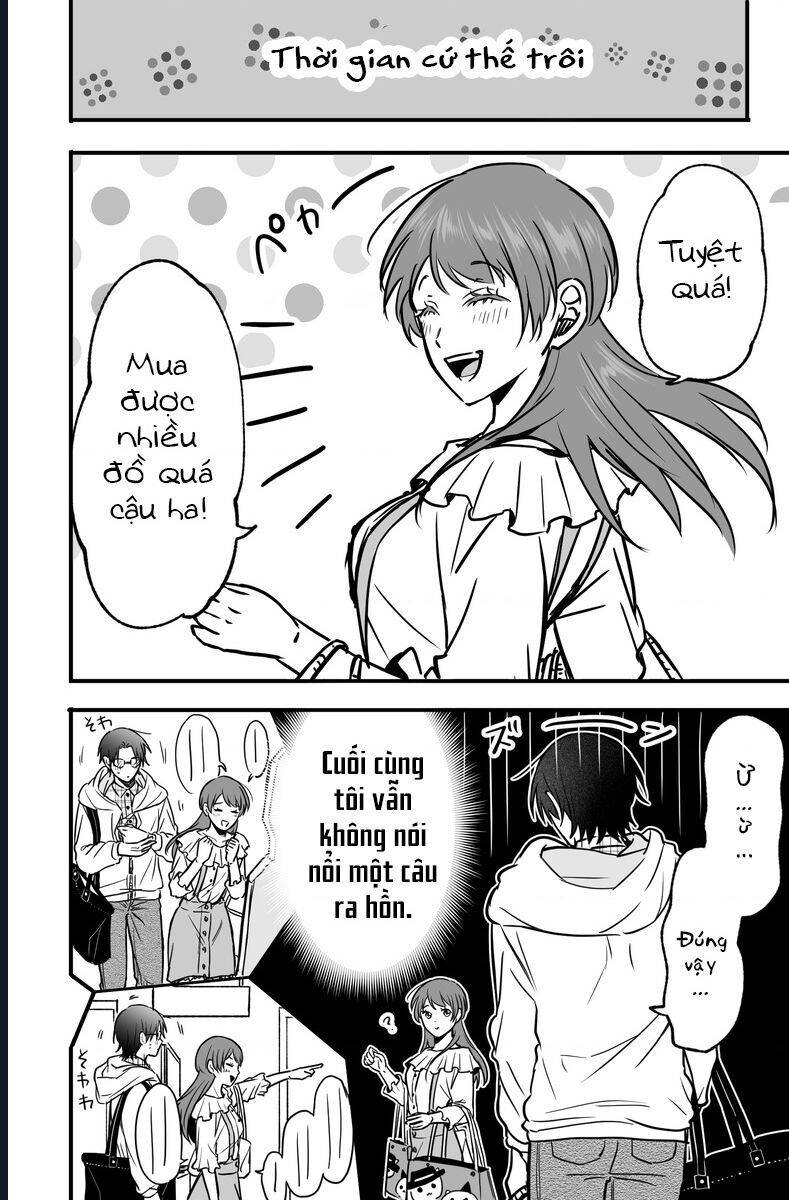 Chả Là Tôi Thích Kiểu Gap Couple Thế Này Chapter 1 - Trang 4