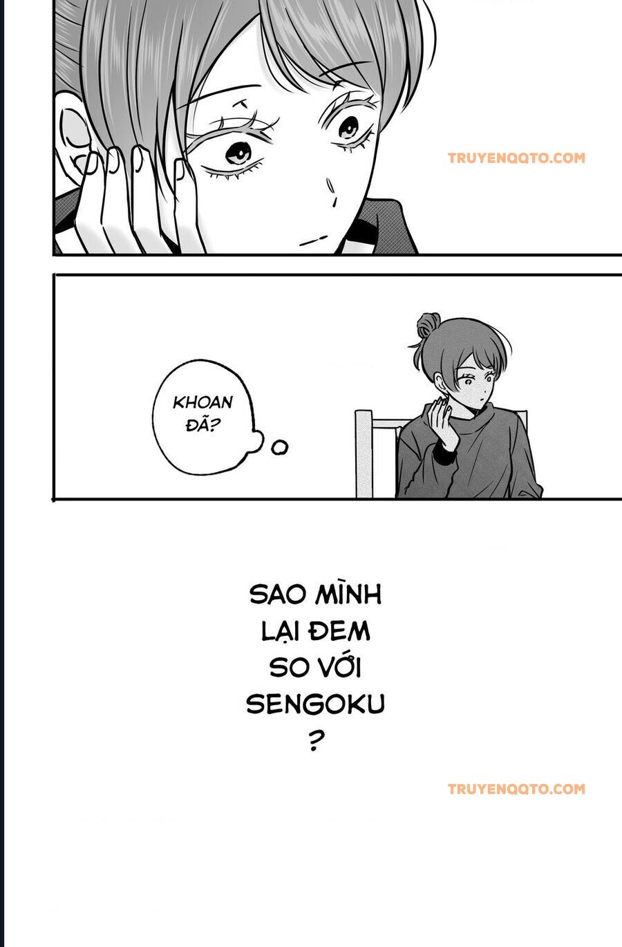 Chả Là Tôi Thích Kiểu Gap Couple Thế Này Chapter 10 - Trang 18