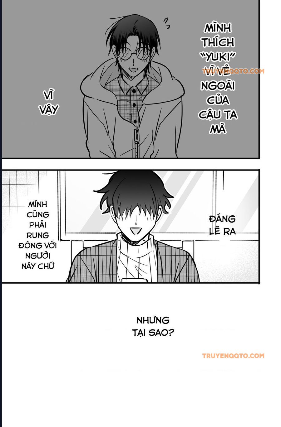 Chả Là Tôi Thích Kiểu Gap Couple Thế Này Chapter 10 - Trang 19