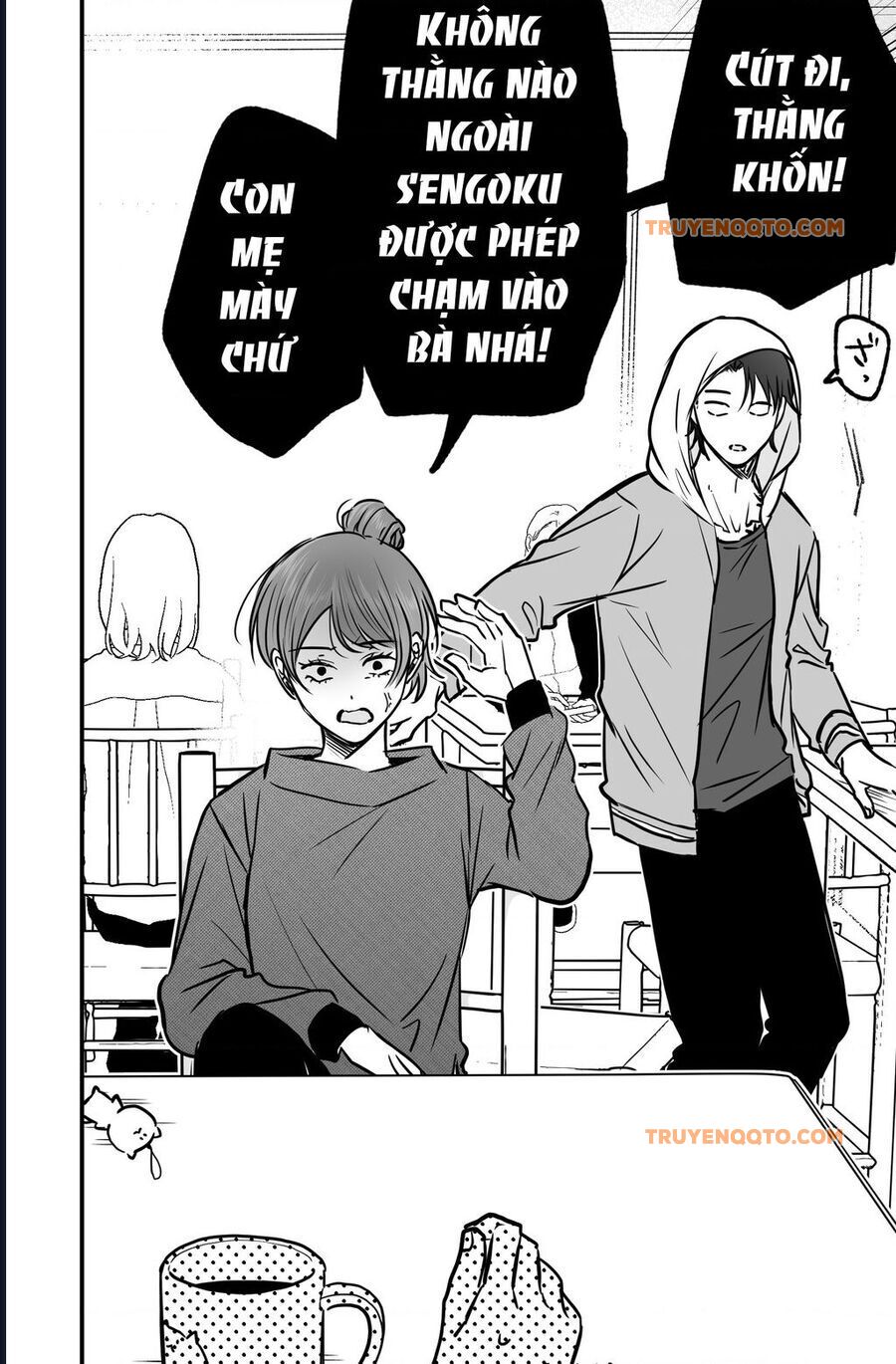 Chả Là Tôi Thích Kiểu Gap Couple Thế Này Chapter 10 - Trang 22